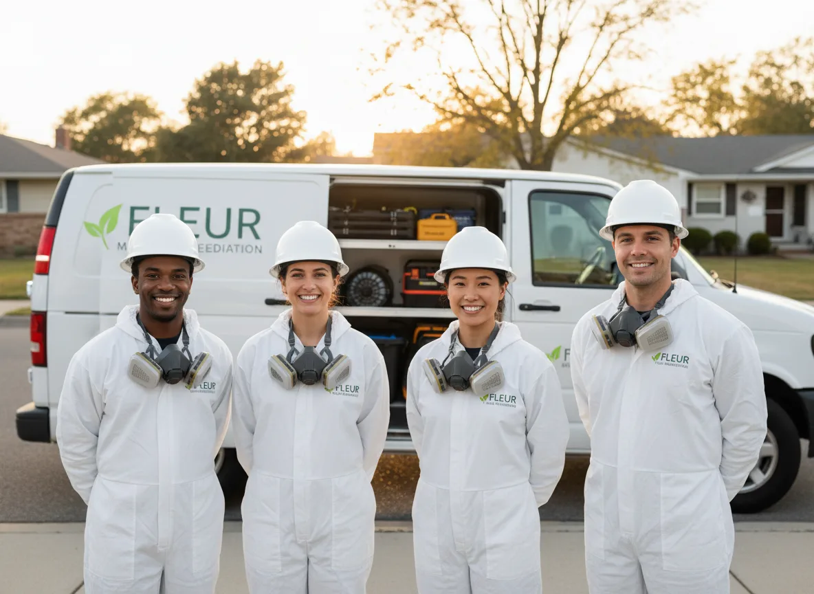 Mold Remediation company in Dixonville, PA